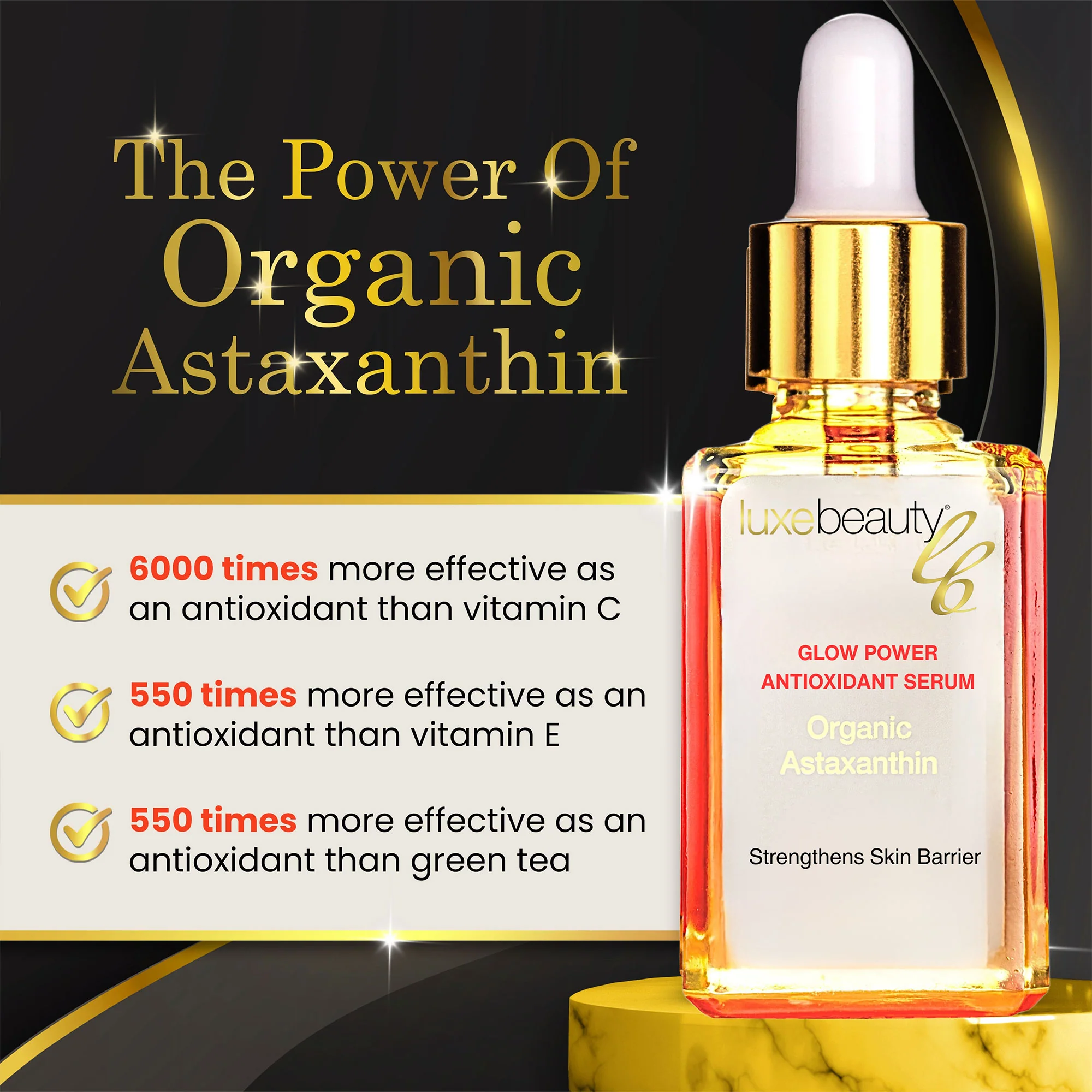 Concentrated Antioxidant Glow Power Serum - Image 5