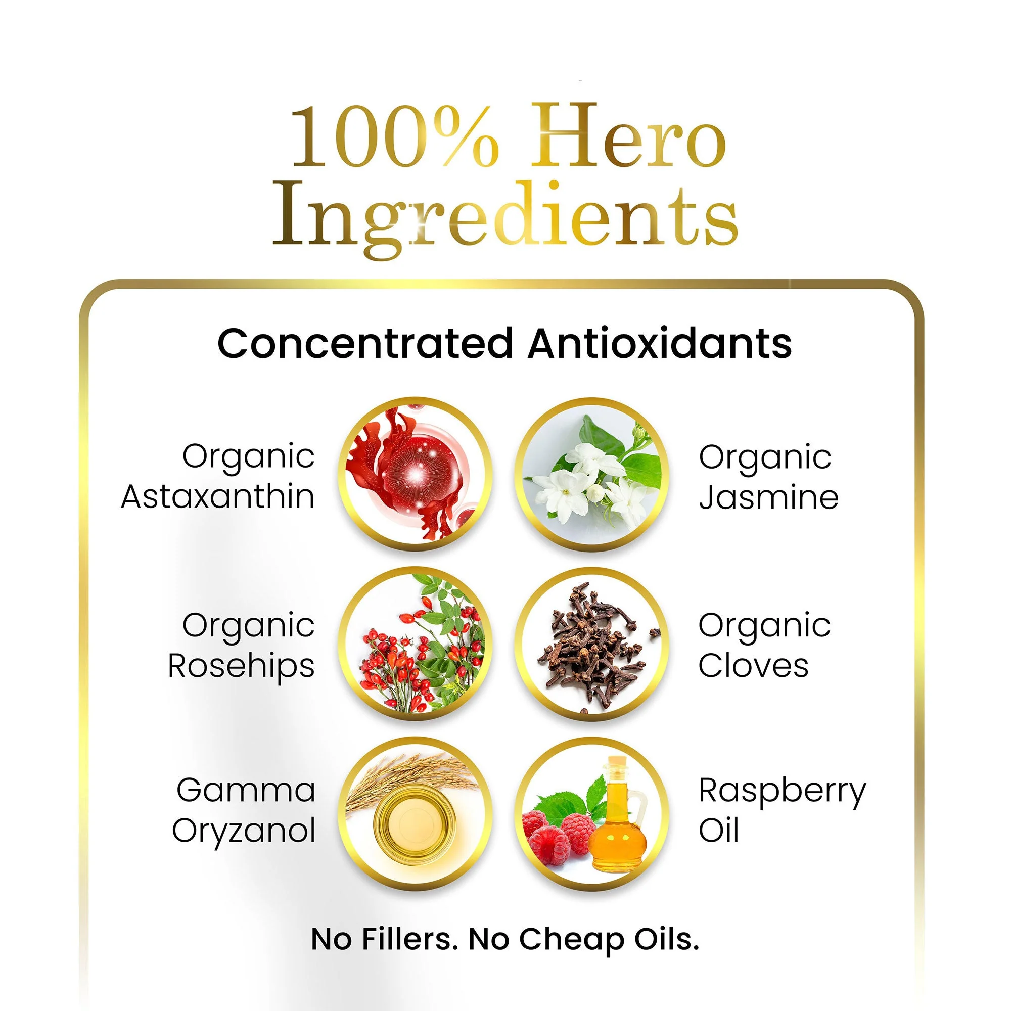Concentrated Antioxidant Glow Power Serum - Image 9
