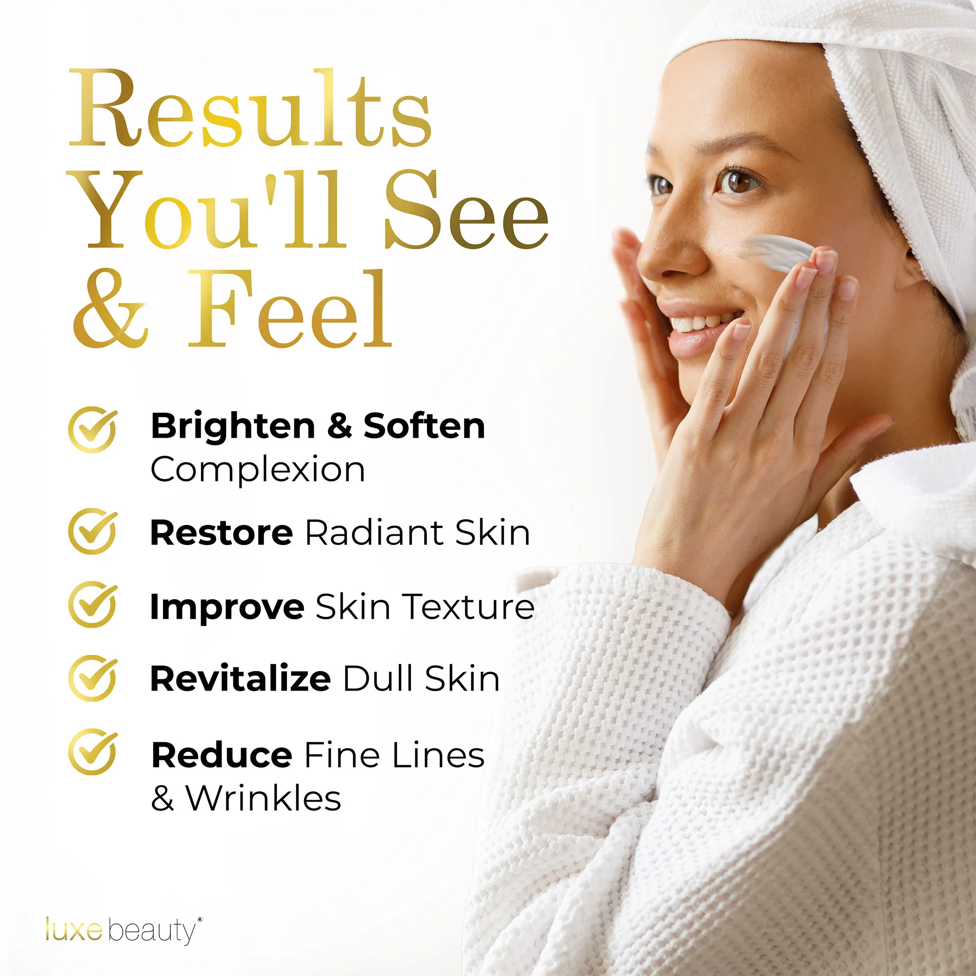 Face Moisturizer - 2 oz Unscented - Image 3