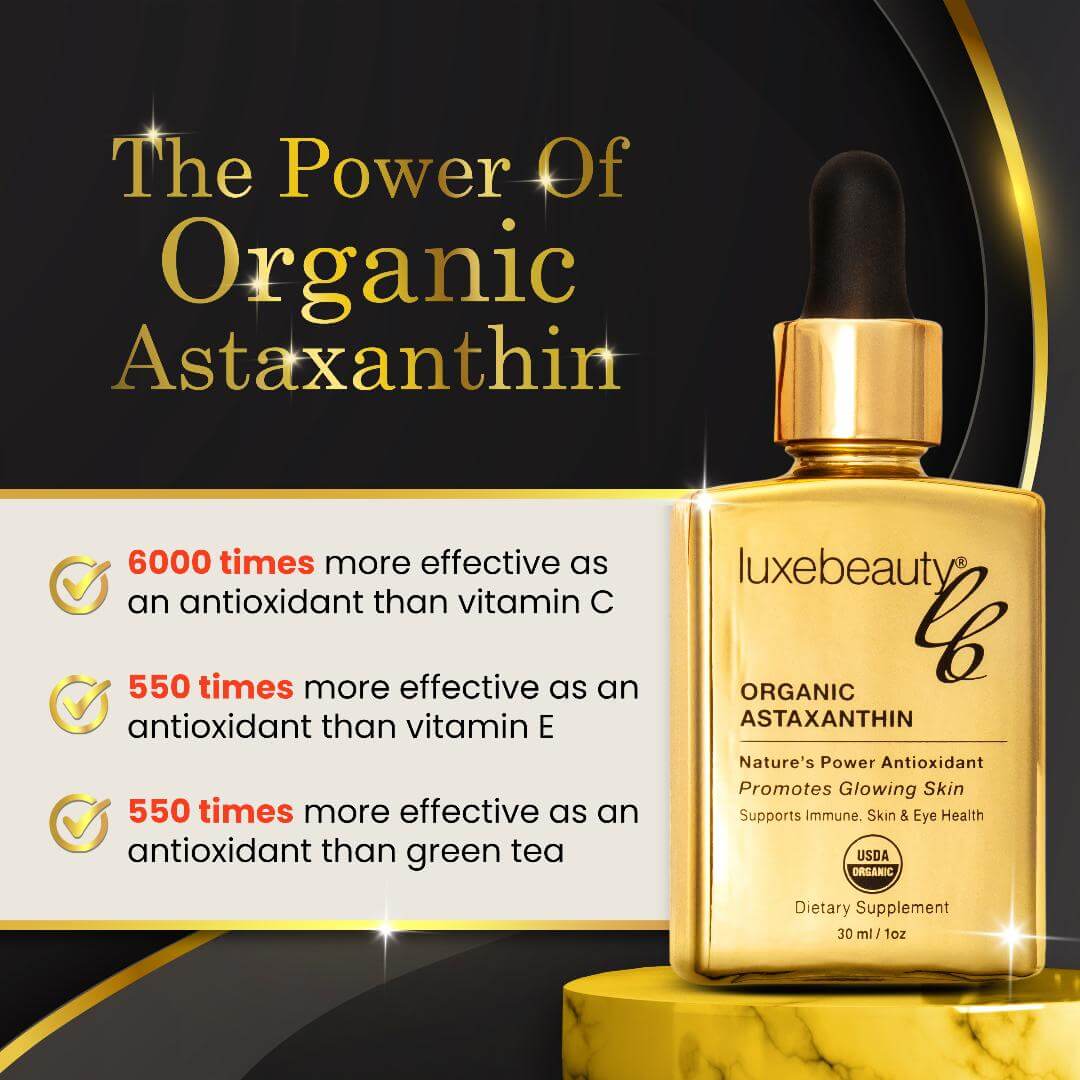Organic Astaxanthin Supplement - Image 3
